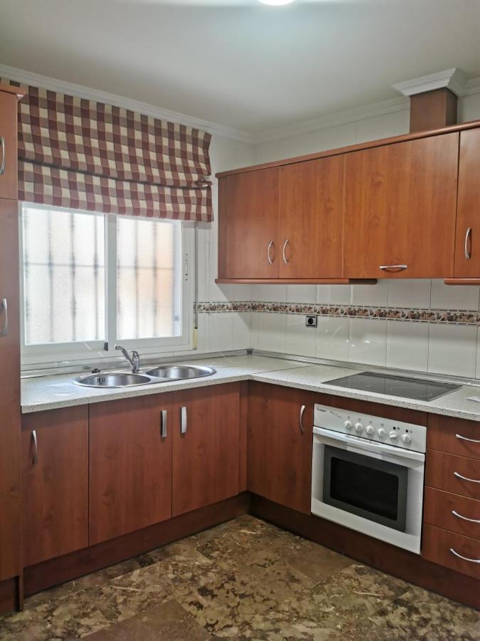 קאסורלה Apartamentos El Trovador מראה חיצוני תמונה